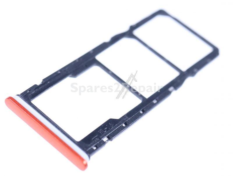 Xiaomi Sim card Holder - 482000004x3w Sim Card Holder Orange
