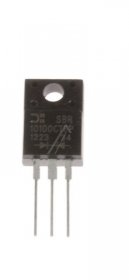 Diodes Incorporated Diode - 100v-2x5a Diode