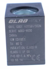 Saeco Solenoid Valve - 20005373 996530010176 Coil 24v Dc M249 6000bh-bodn