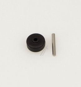 Roller - Ss-7235005093 Wheel+axle-electric Brush [Groupe SEB]