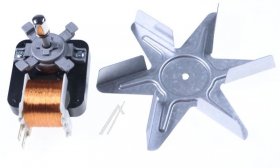Ventilator Motor - C00334872 482000014249 Tangential Cooling Fan [Whirlpool Indesit]