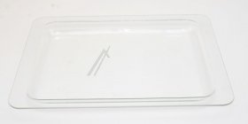 Tray - 12570000012734 Glass Plate [Midea]