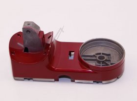 Housing Part - 4055259180 Middle Part complete red (e)km [Electrolux Aeg]