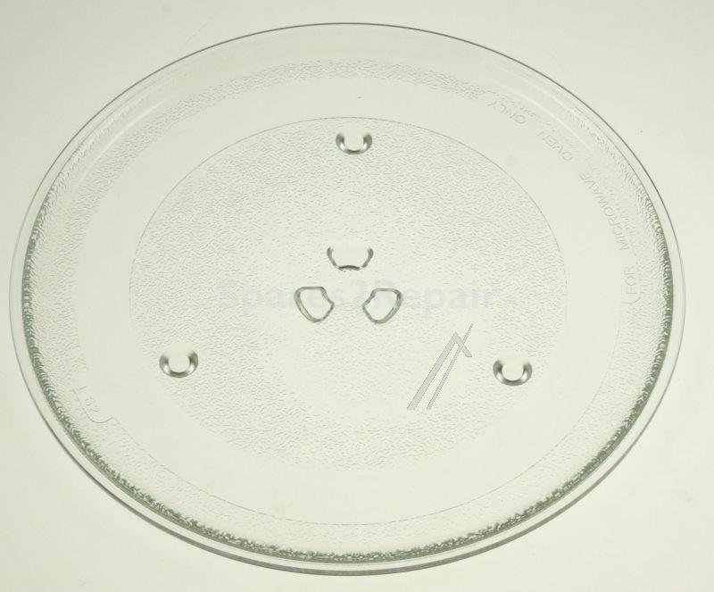 Hisense Gorenje Microwave Turntable Plate - 808921 Glass Tray D288