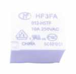 Hongfa Pcb Relay To 12v - 12vdc 10a-277vac Relay, Hf3fa