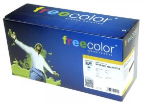 Freecolor Toner Cartridge - 1215y-frc K15107f7 Toner Cartridge Yellow 1 4k