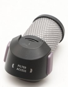 Carrier Assembly - 48700123 Closure Filter Cover [Candy Hoover]