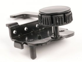 Samsung Door Hinges - Da97-24684a Assembly Hinge Low Rb6000d Black Electrodepo