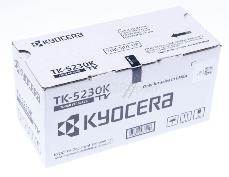 Kyocera Toner Cartridge - Tk-5230k 1t02r90nl0 Cartridge Black 2 6k