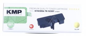 Kmp Toner Cartridge - 2911 3009 K-t83yx Toner Cartridge Yellow 2 2k