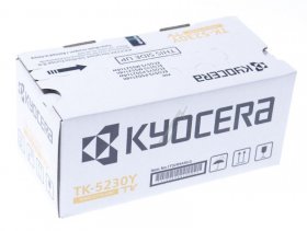 Kyocera Toner Cartridge - Tk-5230y 1t02r9anl0 Toner Cartridge Yellow 2 2k