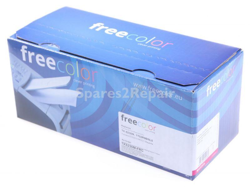 Freecolor Toner Cartridge - Tk5230m-frc K18374f7 Toner Cartridge Magenta 2 2k