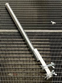 Fuba Antenna Mast Extension - Dmv 750 MastverlÄngerung, 750mm, 42mm