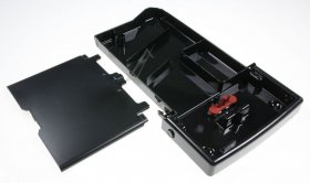 Saeco Drip Tray - Cp0167-01 421941308131 Kit Spare Parts With Black Drip Tray Smr-t