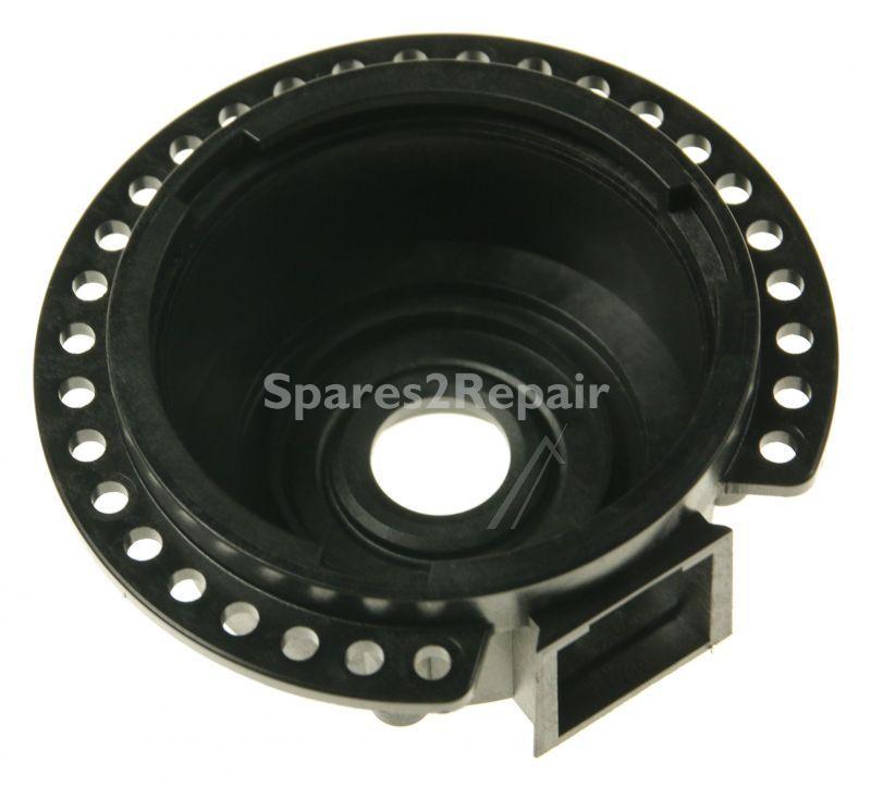Saeco Motor Holder - 142905450 996530015258 Motor Holder With Adjustment Ring