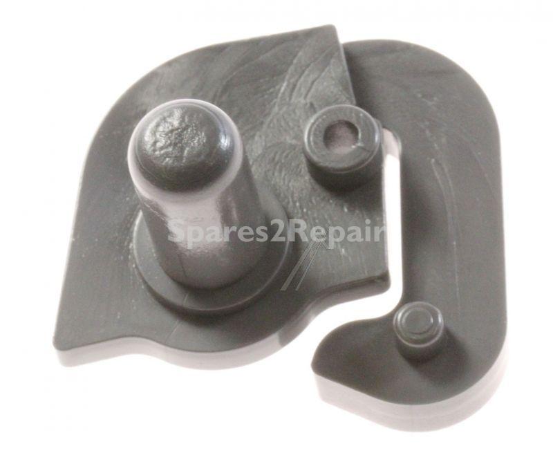 Catch - C00285321 482000031658 Auto Locking Right- Grey [Whirlpool Indesit]