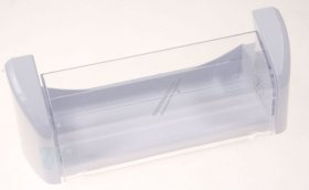 Samsung Refrigerator - Freezer Door Shelf - Da63-05042a Guard-dairy:nw2-fdr pp 295 9 cool White