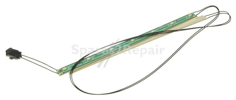 Oven Light - 42809914 Light Assembly [Candy Hoover]