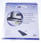 Eurofilter Carbon Filter - Fks003 Carbon Filter Alternative For Ikea Faber Whirlpool 133 0605 193 488000630944