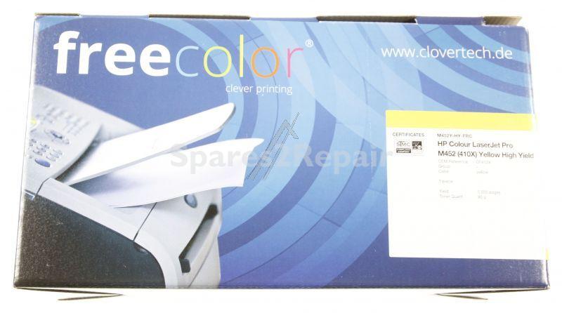 Toner Cartridge - M452y-hy-frc K15949f7 Toner Cartridge Yellow 5k