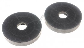 Silverline Carbon Filter - Yt971 1190 21 Carbon Filter