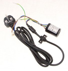 Smeg Mains Power Lead - 821291562 Power Cord Hxd30a