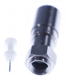 Wisi Compression F-plug - Dv 14 N F-compress-stecker, 1 Stuck