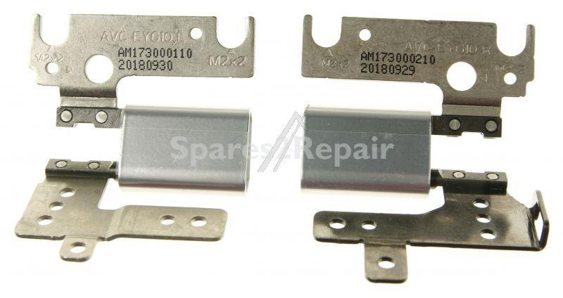 Ibm Lenovo Door Hinges - 5h50r08495 Hinge Right+left
