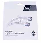 Fuba F Connector - Afq150 22506231 F-quick Connection Cable 1 5m