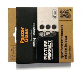 Panzerglass Display Protective Film - 0461 Panzerglass Pictureperfect Camera Lens Protector Samsung Galaxy S23