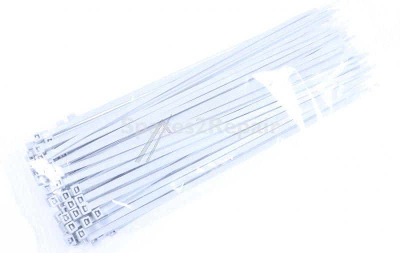 Auloc 290mm Cable Connector - Kb-280x4,5 Kabelbinder Robust 280x4,5mm Grau 100 Stuck