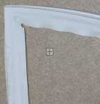 Magnetic Door Seal - 1057472 Door Seal [Amica]