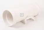 Galanz Extractor Hose - 228130000207 Straight Vent Pipe