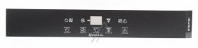 Switch Screen - C00481238 481010877381 Insert Panel Printed [Whirlpool Indesit]