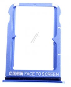 Xiaomi Sim card Holder - 4810887200a4 Sim Card Holder Mi9 Se Blue
