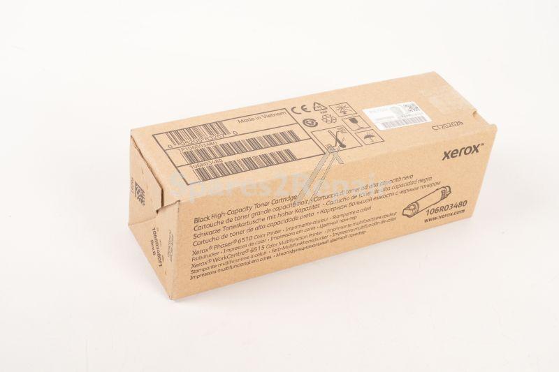 Xerox Toner Cartridge - 106r03480 06r03480 Toner Black 5 5k