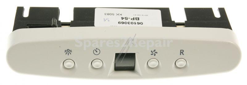 Housing Part - 4055186458 Mould front lower [Electrolux Aeg]