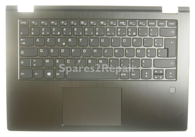Ibm Lenovo Notebook keyboards - 01yn312 Fru Cm Keyboard Asm Silver (chicony) German