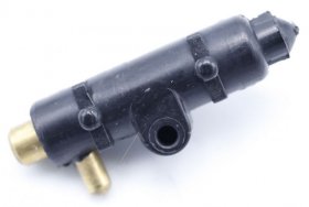 Silverline Door Hinges - Yt207 3326 01 3326 Hinge Plastic