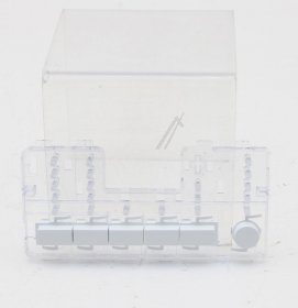 Control Knobs - 2366409001 C00904475 Button Assembly(f2o3-b7s-led) White [Arcelik]