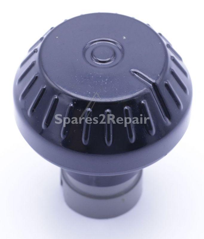 Button - Rs-rh5011 Knob-speed-black [Groupe SEB]