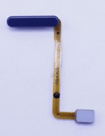 Samsung Button - Gh96-16324a Assembly Us Fp-sm-a256b Fpm(blue Black)