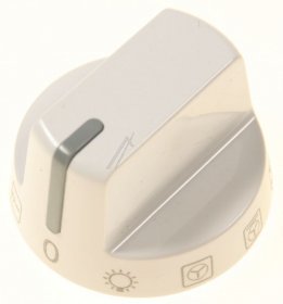 Button - 9072844 Knob El es 1672b 00 9 2tw [Amica]