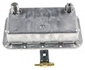 Polti Solenoid Valve - Tp001752 Solenoid Valve Kit + Cover Rectangular Boiler 2
