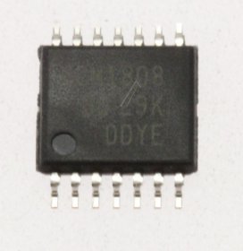 Sony Various Ics - Pcm1808pwr 671055401 Ic