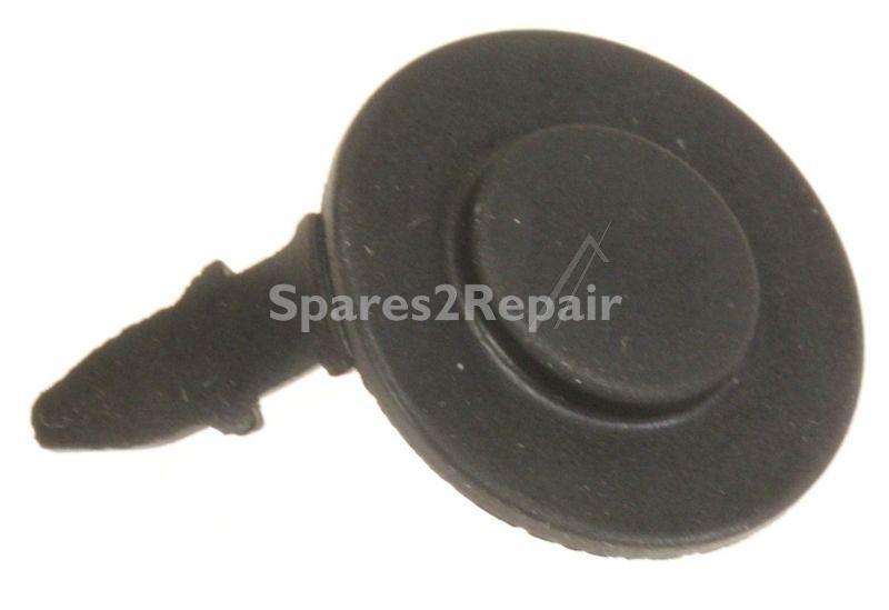 End Piece - C00317931 481228128417 Flap Non-return [Whirlpool Indesit]