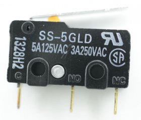 Omron Micro Switch - 3a-250vac Micro Switch Omron