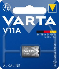 Varta Standard Battery - Lr11 Battery Varta Electronics 1er Blister
