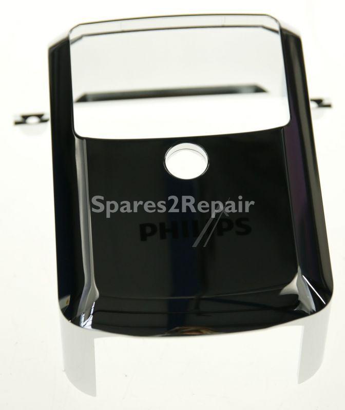Saeco Front Case - 421944080681 Chr Display Cover S-scr Smre-t