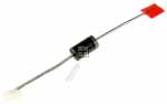 Taiwan Semiconductor Diode - 600v-3a Diode, Fast 250ns, Axial - Do-201ad